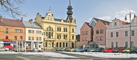 Prag Vaclav Havel: leje af privatfly 