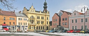 Pardubice (Vysoké Mýto): udlejning af privatfly