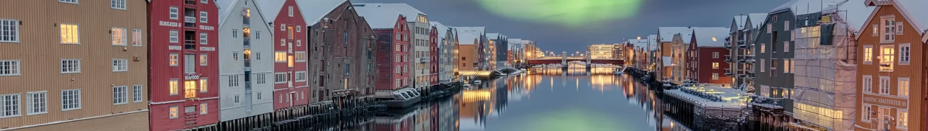 Trondheim: udlejning af privatfly