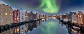 Trondheim: udlejning af privatfly